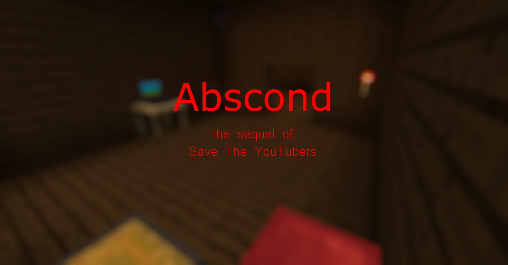 Herunterladen Abscond zum Minecraft 1.16.3